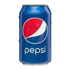 Pepsi lata